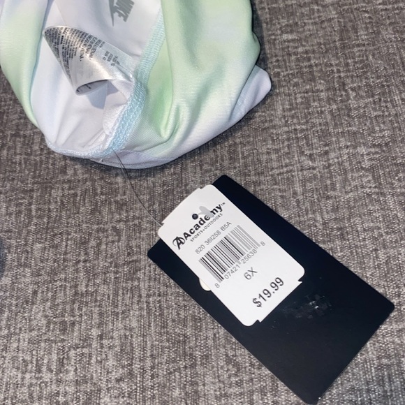 Nike Tye Dye Leggings - Picture 9 of 9